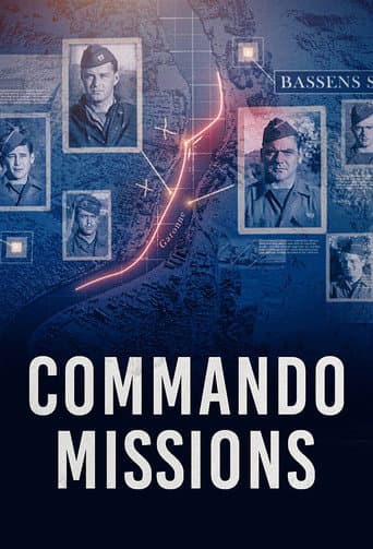Poster for Commando Missions
