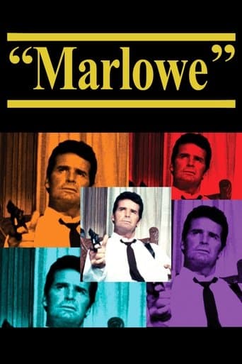 Poster for Marlowe
