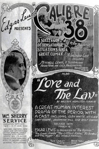 Poster for Calibre 38