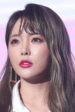 Photo of Hong Jin-young