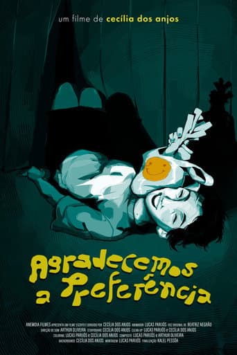 Poster for Thank You For The Preference