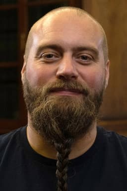 Photo of Tom Hird