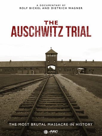 Poster for The Auschwitz Trial