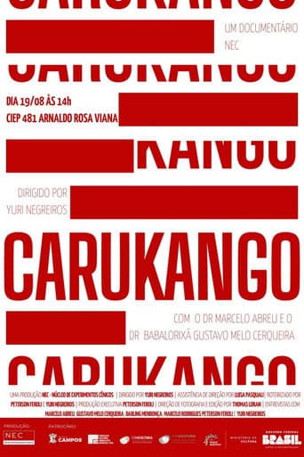 Poster for CARUKANGO