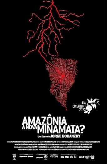 Poster for Amazônia, a Nova Minamata?