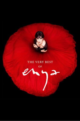 Poster for The Very Best of Enya