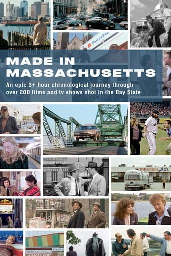 Poster for Made in Massachusetts