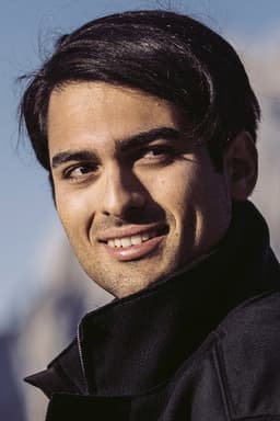 Photo of Matteo Bocelli