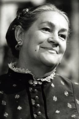 Photo of Paula Braend