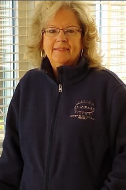 Photo of Jackie Collins