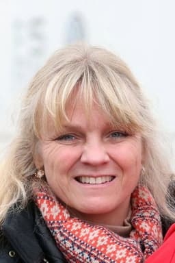 Photo of Pernilla Solberg