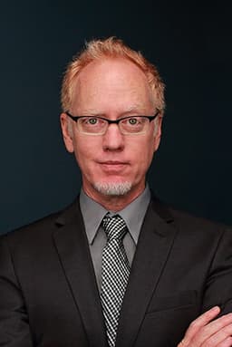 Photo of Patrick Bristow