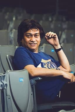 Photo of Partha Barua