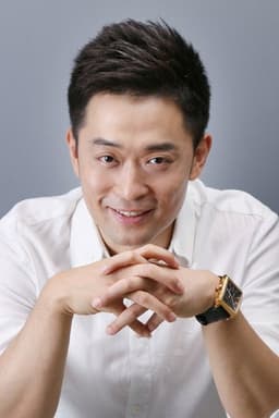 Photo of Wei Zixin
