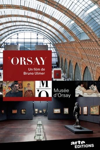 Poster for 'Orsay