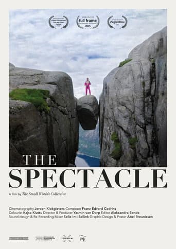 Poster for The Spectacle