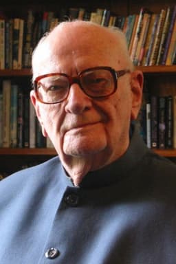 Photo of Arthur C. Clarke
