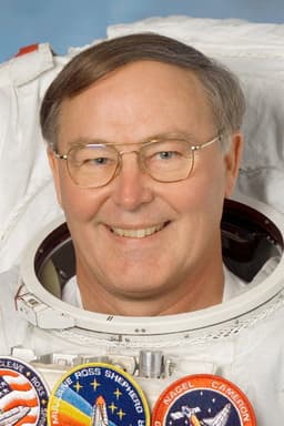 Photo of Jerry L. Ross