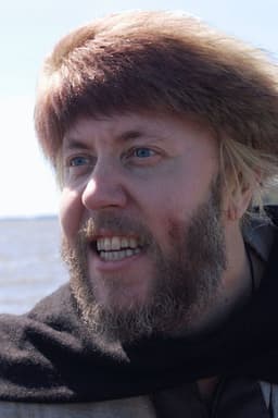 Photo of Andreas Mossberg