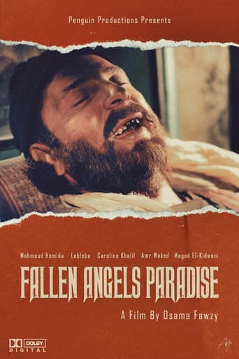 Poster for Fallen Angels Paradise