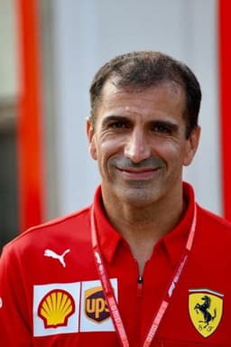 Photo of Marc Gené