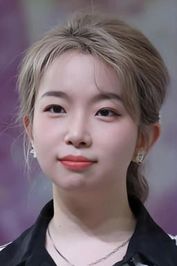 Photo of He Wenxiao