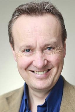Photo of Oliver Beamish