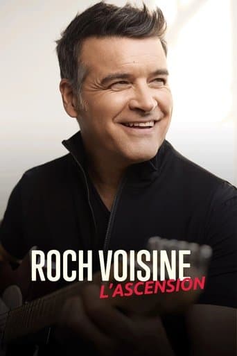Poster for Roch Voisine - l'ascension