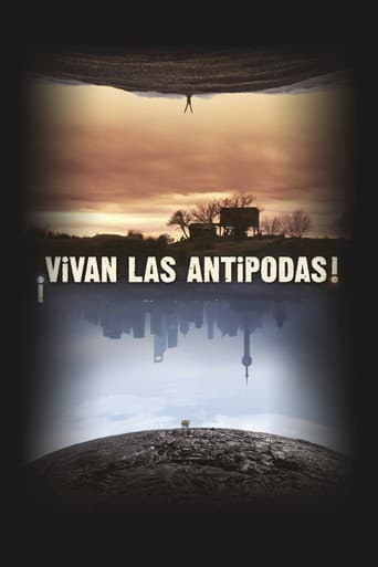 Poster for ¡Vivan las Antipodas!