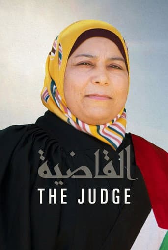 Poster for The Judge
