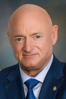 Photo of Mark Kelly