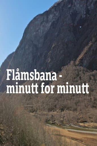 Poster for Flåmsbana Minute By Minute