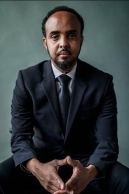 Photo of Musa Aden
