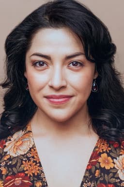 Photo of Jacqueline Correa