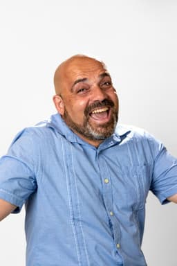 Photo of Juan Carlos Garces