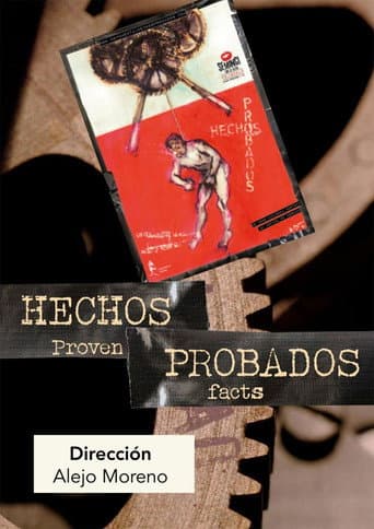 Poster for Hechos probados