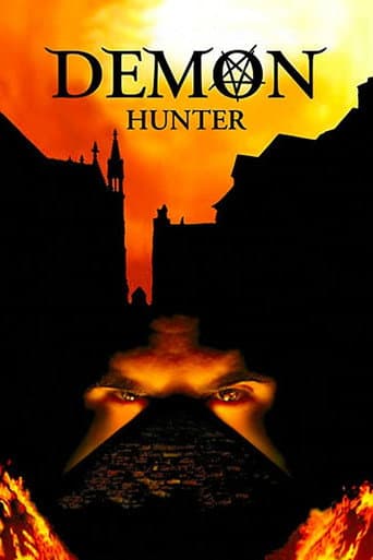 Poster for Demon Hunter