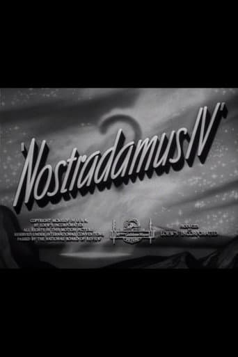 Poster for Nostradamus IV