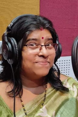 Photo of Manasi Sinha