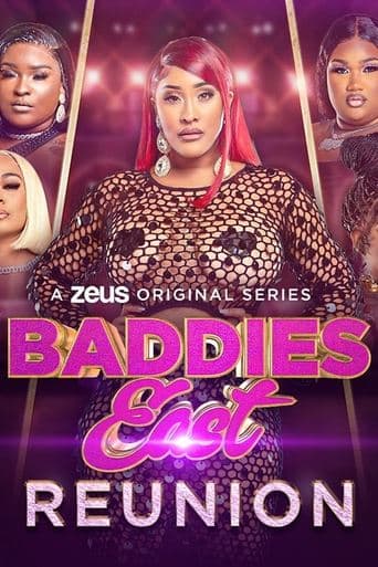 Poster for Baddies East Reunion