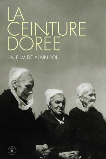 Poster for La Ceinture Dorée