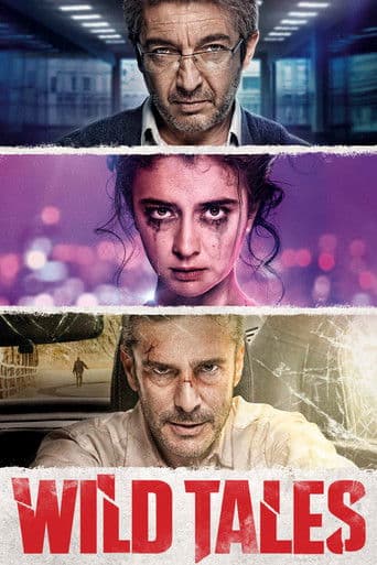 Poster for Wild Tales
