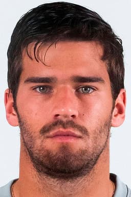 Photo of Alisson Becker