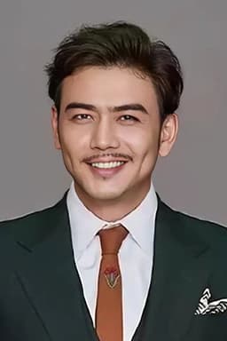 Photo of Yang Shuo