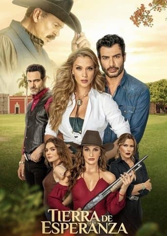 Poster for Land of Hope