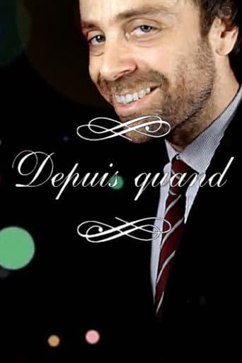 Poster for Depuis Quand