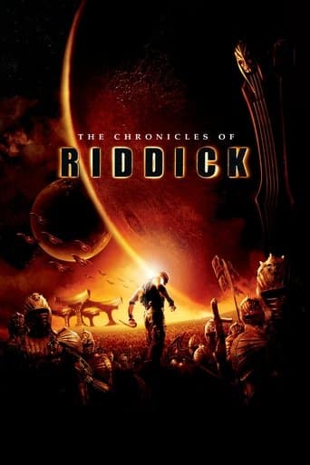 Poster for The Chronicles of Riddick