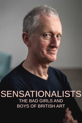 Poster for Sensationalists: The Bad Girls and Boys of British Art