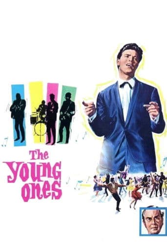 Poster for Wonderful to Be Young!