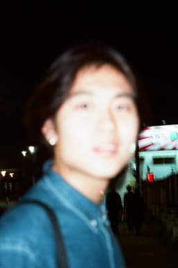 Photo of Benson Lin